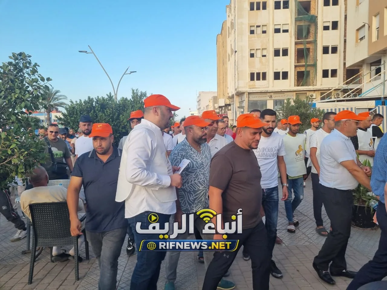 الاتحاد الدستوري يستعرض قوته ببني أنصار.. استقبال وازن لأقوضاض ومؤتمر إقليمي يعزز موقع بنعلي قبل تشريعيات 23 شتنبر - صورة 28