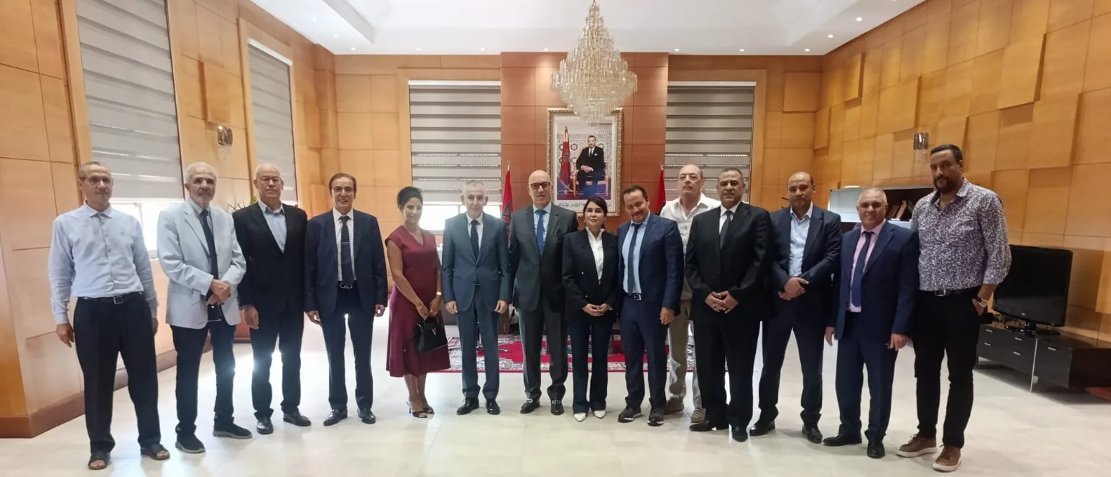 اضطراب في حركة القطارات بعد عطب تقني بمحطة الدار البيضاء المسافرين