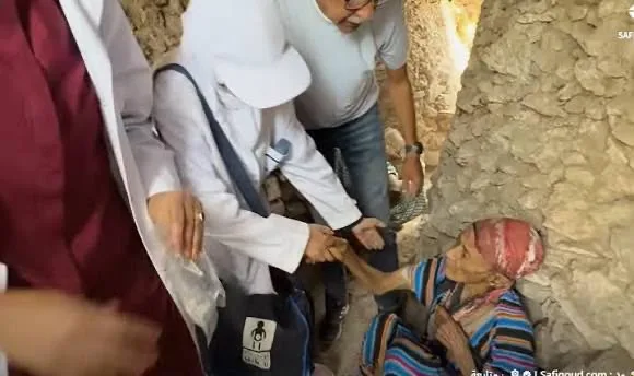 مي حسبية ترفض مغادرة محيطها.. مساع متواصلة لإيجاد حل مناسب لوضعيتها بإقليم آسفي
