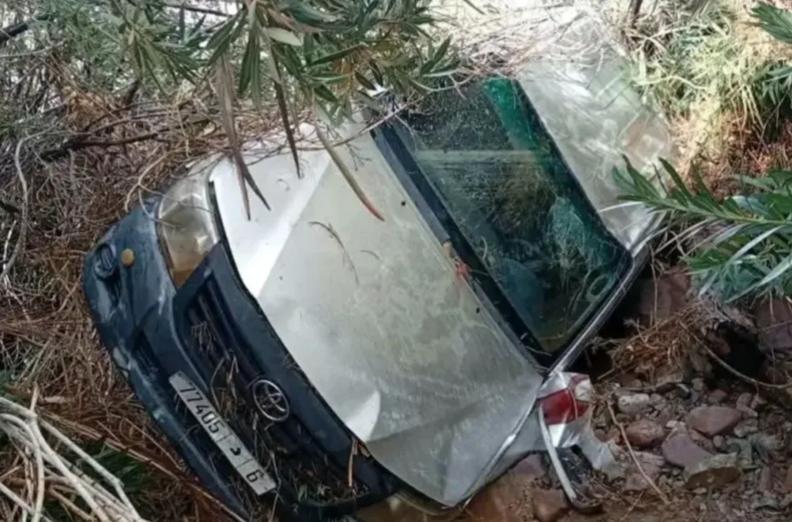انتشال جثة عامل منجمي جرفته السيول بين زاكورة وطاطا