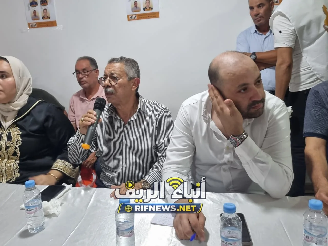 الاتحاد الدستوري يستعرض قوته ببني أنصار.. استقبال وازن لأقوضاض ومؤتمر إقليمي يعزز موقع بنعلي قبل تشريعيات 23 شتنبر - صورة 7